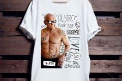 destroyyourage